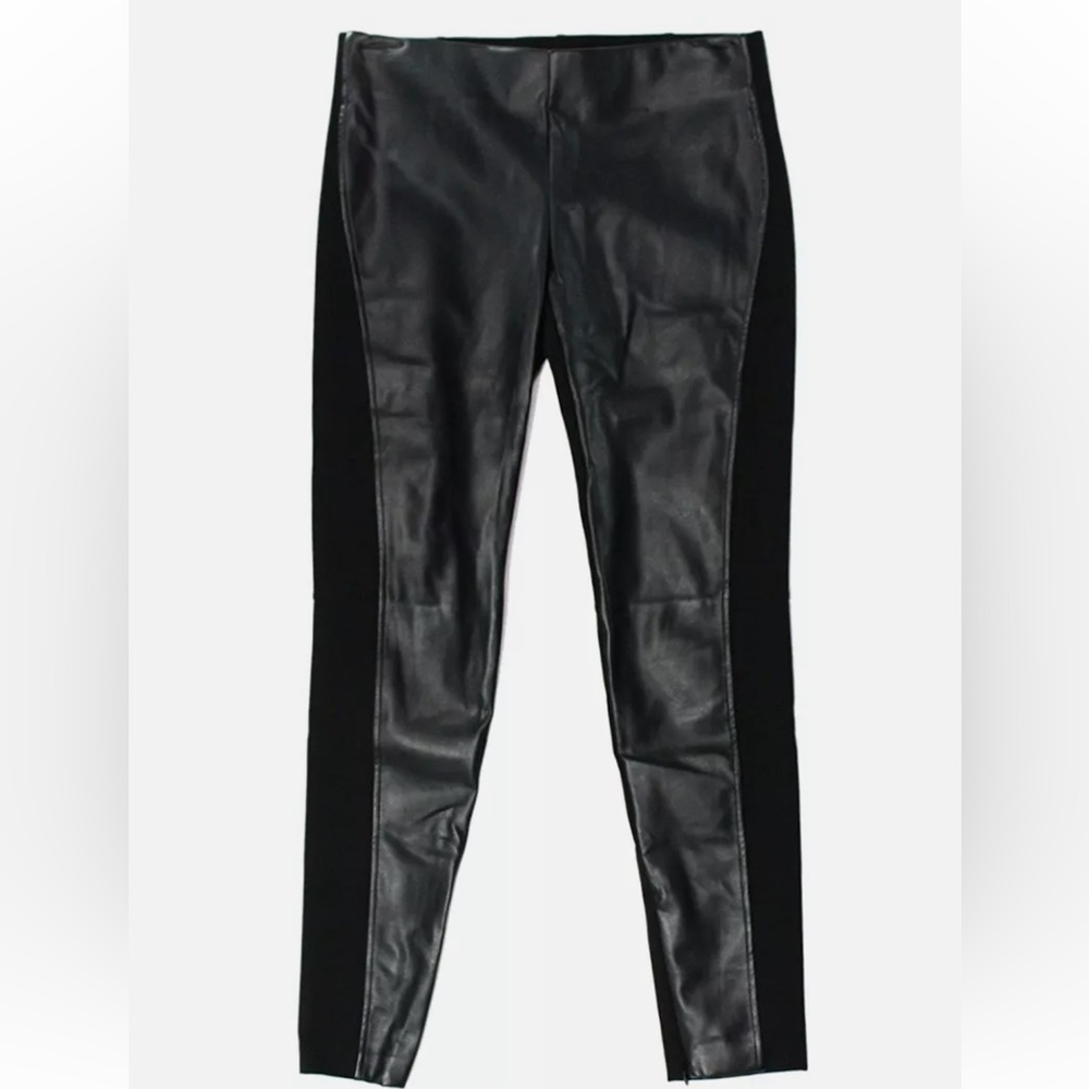 Ralph Lauren Faux Leather Leggings